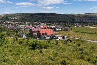 Vanzare teren intravilan, 700 mp., Chinteni - 5