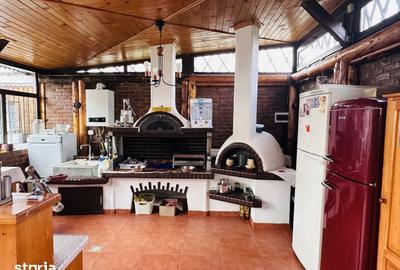 Casă cu 7 camere cu Teren 570 Mp în Chiajna - 16