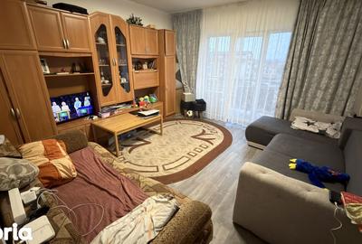 Garsonieră decomandată în Florești - 1