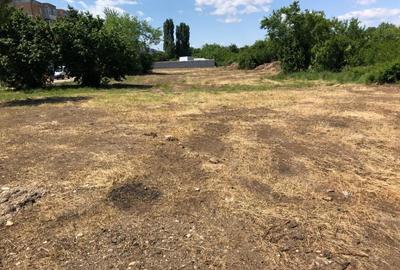 Teren Construcții intravilan de 2900 mp, în Prundu