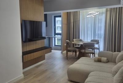 Apartament 3 Camere cu finisaje premium | zona Pipera Plaza | Prima Inchiriere - 1