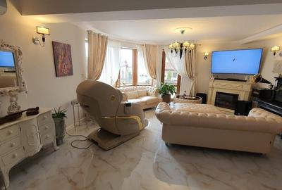 Vila de lux cu piscina, sauna si acces la lac - 5