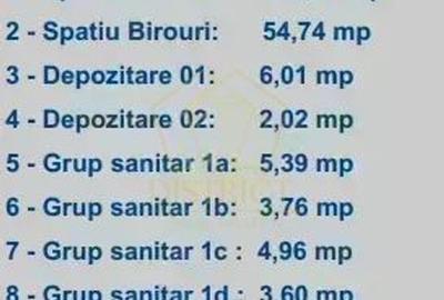 Spatiu comercial 313mp | Torontalului | Comision 0% - 6
