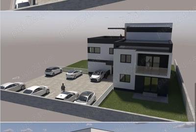 Apartament cu 2 camere decomandat în Moșnița Nouă - 3