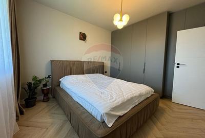 Apartament cu 3 camere decomandat în Dobroești - 4