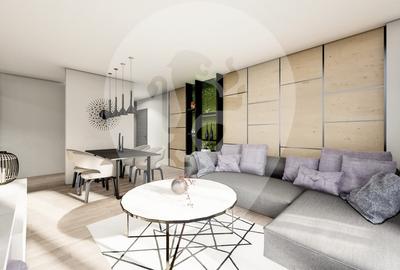 Apartament 2 camere | Ansamblu rezidential modern | Predare 2026 - 4