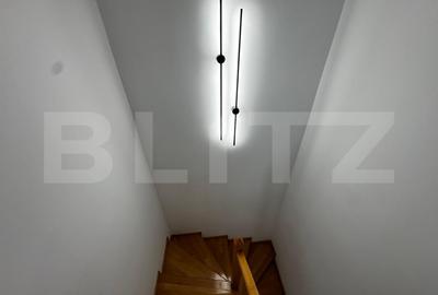 Casa 4 camere, 110 mp, zona  Dealul Furcilor - 10