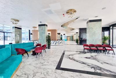 Rezidenta cu priveliste la mare in Titanic White Resort - 14