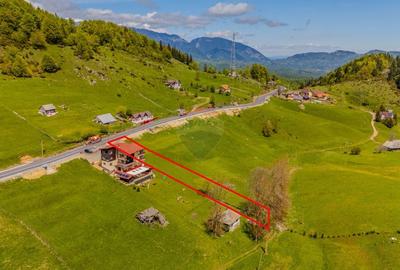 Teren 2,009mp Fundata /  Intravilan/ DN 73 - 2