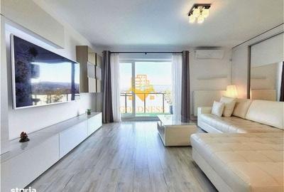 3 camere, premium, 2 bai, bloc nou,Zona Centrala, Bosch,NTT DATA,Meron - 10