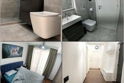 Apartament 3 camere - LOC DE PARCARE INCLUS - BALCON 28 MP  - zona SISESTI - 3
