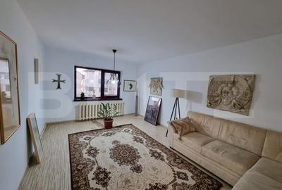 Apartament 3 camere, 75 mp, decomandat, Tomesti - 1