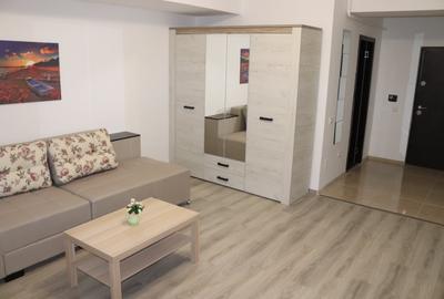 Garsonieră nedecomandată în Bd. Coșbuc - 2