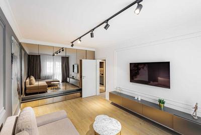 Apartament cu 2 camere decomandat în Metalurgiei