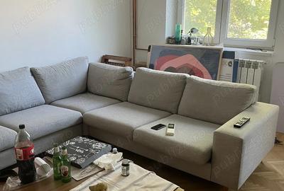 Apartament 3 camere in Cotroceni, strada Dr. Nicolae Staicovici, luminos, dubla orientare Est-Vest, - 5