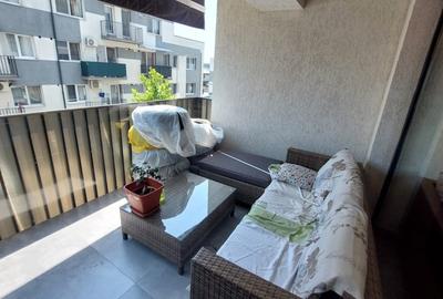 Apartament 2 Camere cu terasa Turnari - 12
