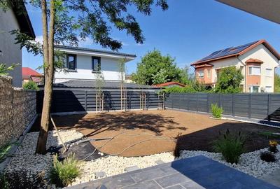 Casă cu 5 camere cu Teren 410 Mp în Corbeanca - 3