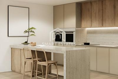 Metrou Obor - Apartament 2 Camere 70 mp - Complex cu Piscina Lounge si Parc - 9