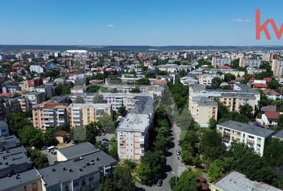 Apartament decomandat, Brazda , K - uri parter !