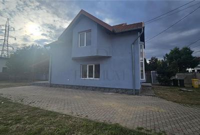 DUMBRAVITA - CASA INDIVIDUALA - 4 CAMERE - CURTE - TERASA - CENTRALA - 1