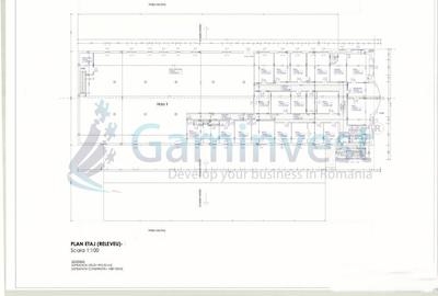 Spațiu industrial, de 369 mp, în Exterior Vest - 3