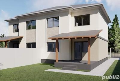 Casă cu 7 camere cu Teren 300 Mp în Moșnița Veche - 3