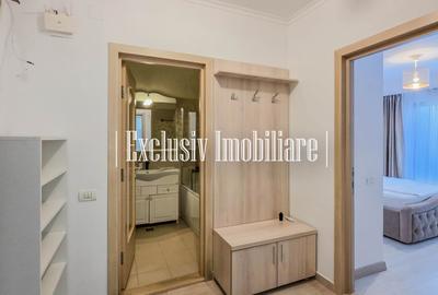 Apartament cu 2 camere decomandat, mobilat în Faleza Nord - 14