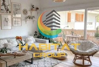 Titan Garsoniera 37 mp + curte de 8 mp in bloc tip boutique - 3