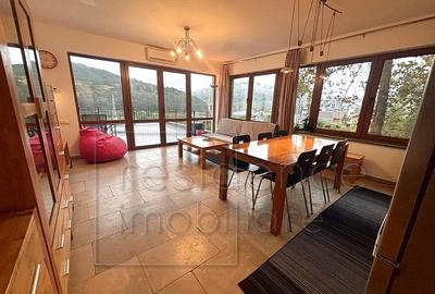 Apartament cu 3 camere semidecomandat, mobilat în Mănăștur