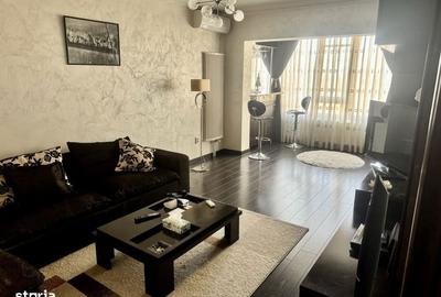 Apartament cu 3 camere decomandat, mobilat în Central - 1