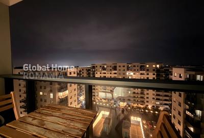 2 Camere | Etaj 10/10 | 55mp | Parcare | Cortina North - 15