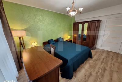 Apartament cu 2 camere, mobilat în Zorilor - 5