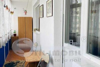 Apartament cu 2 camere decomandat, mobilat în Podu Roș - 8