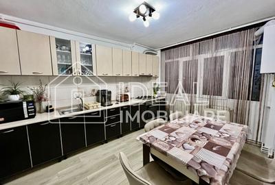 Apartament cu 2 camere decomandat, mobilat în Vasile Aaron - 2