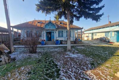 Casă cu 3 camere în Coșula - 4