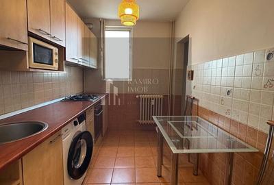 Apartament cu 2 camere decomandat, mobilat în Camil Ressu - 7