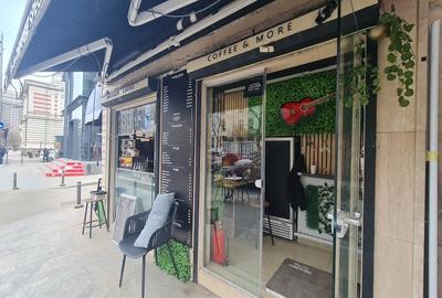 Spațiu comercial, de 12 mp, în Unirii - 3