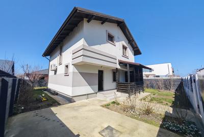 Casă individuală cu 4 camere cu Teren 350 Mp în Berceni - 4