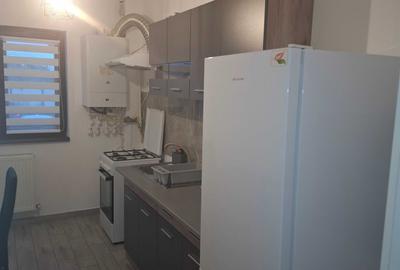 Garsonieră decomandată în Sânpetru - 2