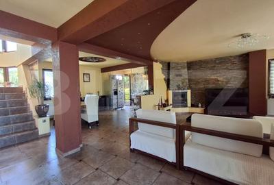 Vila zona Plopii fara Sot, garaj crama finisaje si utilare de top - 20