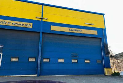 Spațiu comercial, de 800 mp, în Central - 1