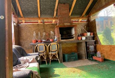 Casă cu 3 camere în Central - 6