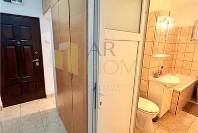 Apartament cu 2 camere nedecomandat, mobilat în Vest - Lamâița - 11