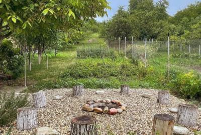 Casă cu 5 camere cu Teren 2085 Mp în Călugareni - 4