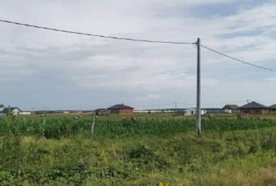 Teren intravilan pentru DEZVOLTATORI - 3