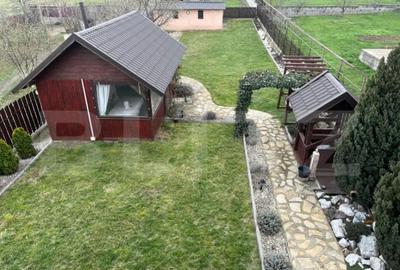 Casă cu 4 camere cu Teren 800 Mp în Burdujeni - 18