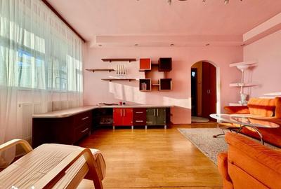 Apartament cu 2 camere semidecomandat, mobilat în Gara de Nord - 2