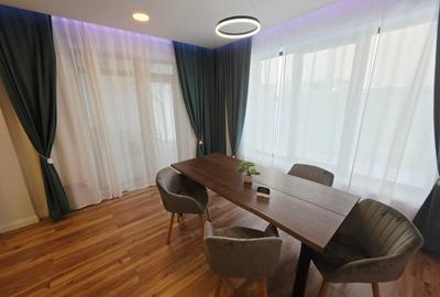 Casa Mobilata 5 Cam Lux, TVA Inclus, Smart, Pompa Caldura, Panouri 10kw - 12