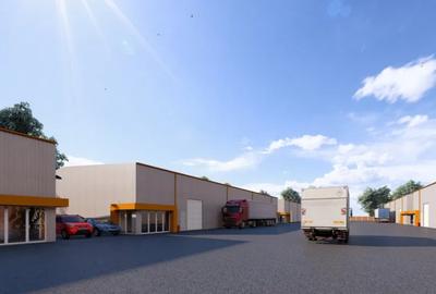 Afumati-Penny DN-Hala Vanzare suprafata 500 mp-pret 295000 euro Afumati-Penny DN-Hala Vanzare suprafata 500 mp-pret 295000 euro - 2