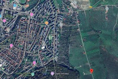 -teren extravilan, Hunedoara Jud Hunedoara 11.12 - 2